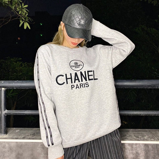 Fashion new classic casual sports sweater PD10062905