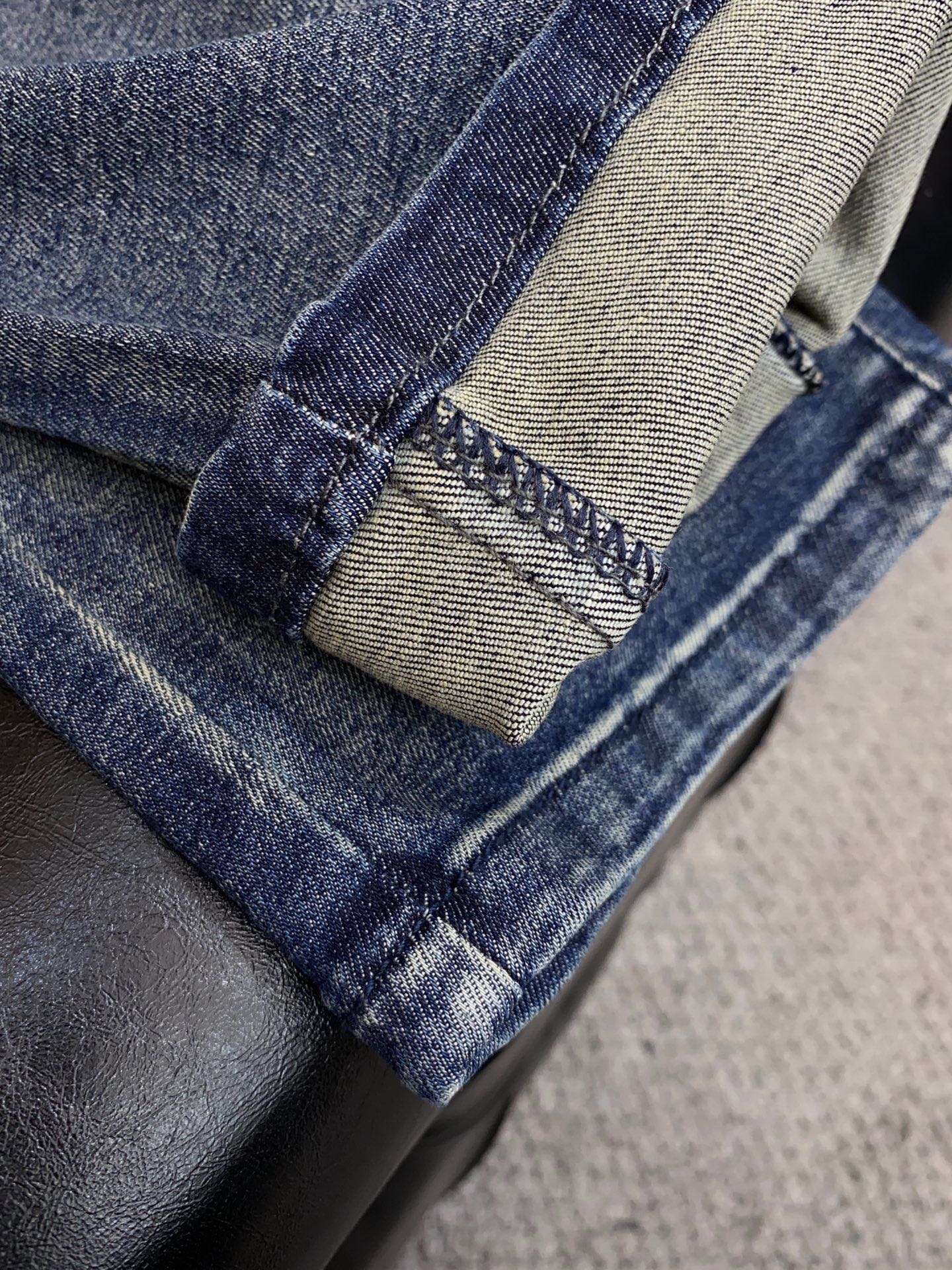 PR jeans(stretch fabric) 1824112004