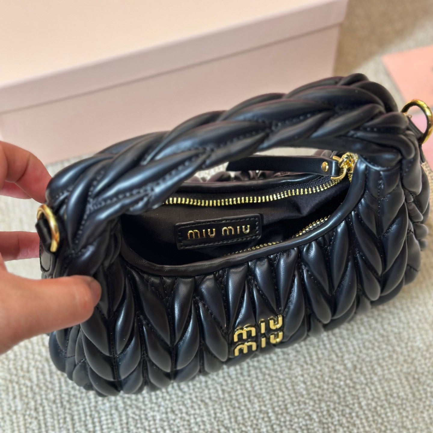 MM Wander Hobo underarm bag 1824081502