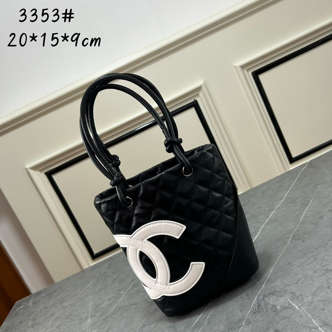Stylish Tote Shopping Bag 15cm 1824032506