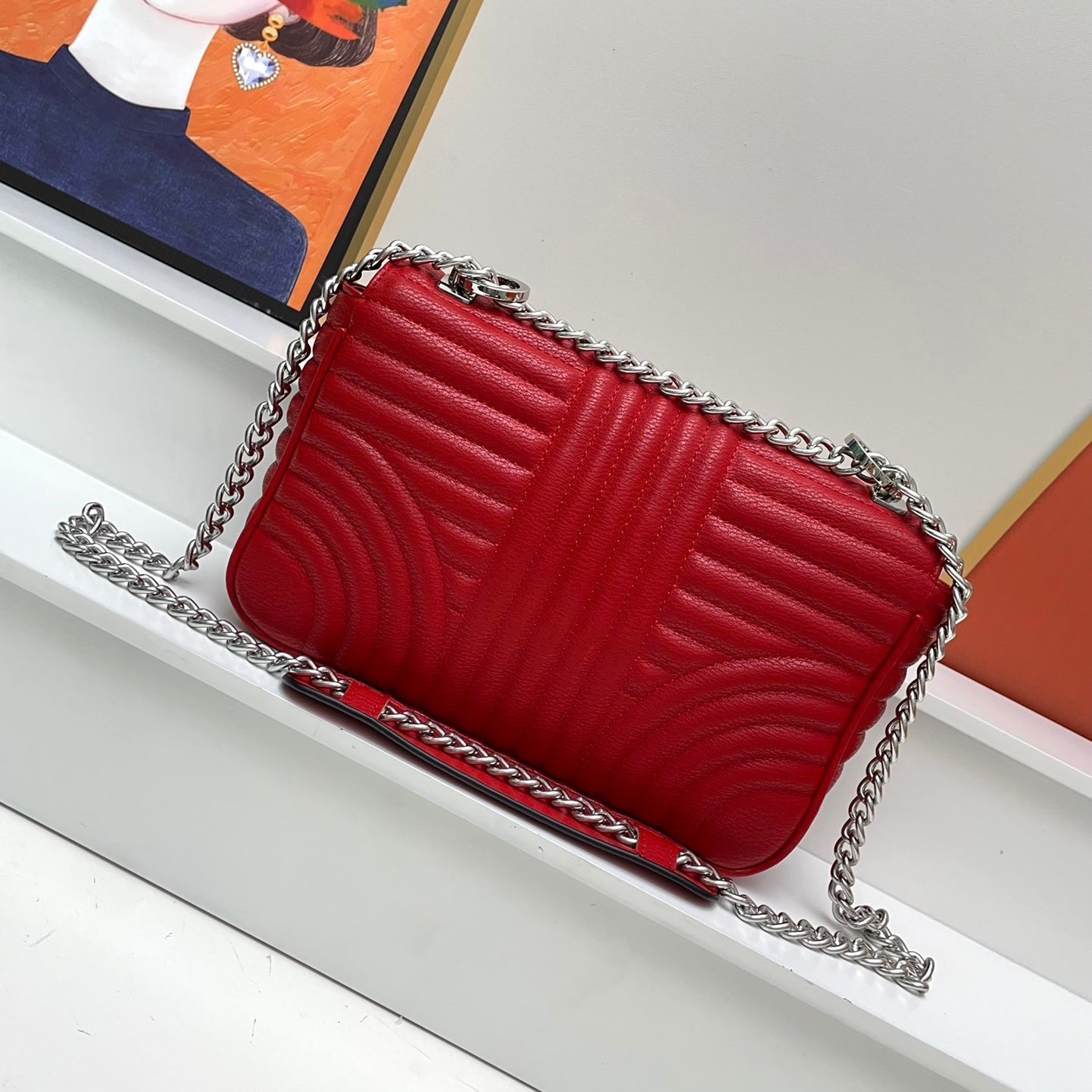 Fashion chain shoulder bag 1824042109