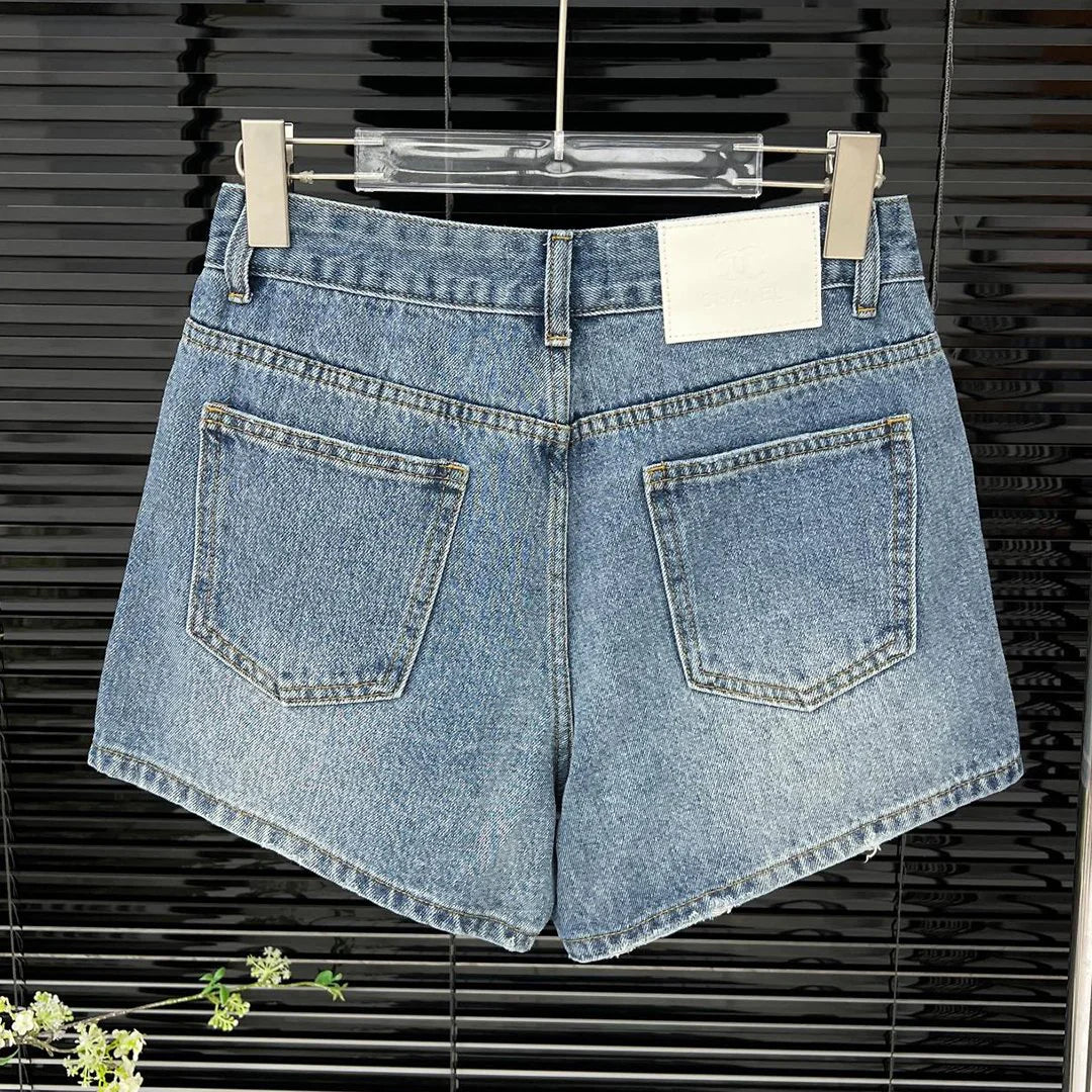 New denim shorts 1024022801