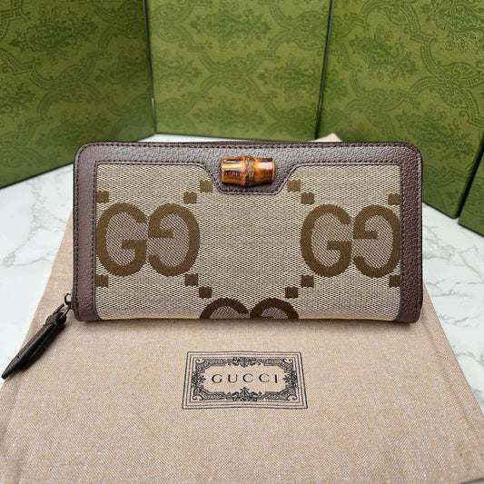 GG Full Zip Wallet 1025050718