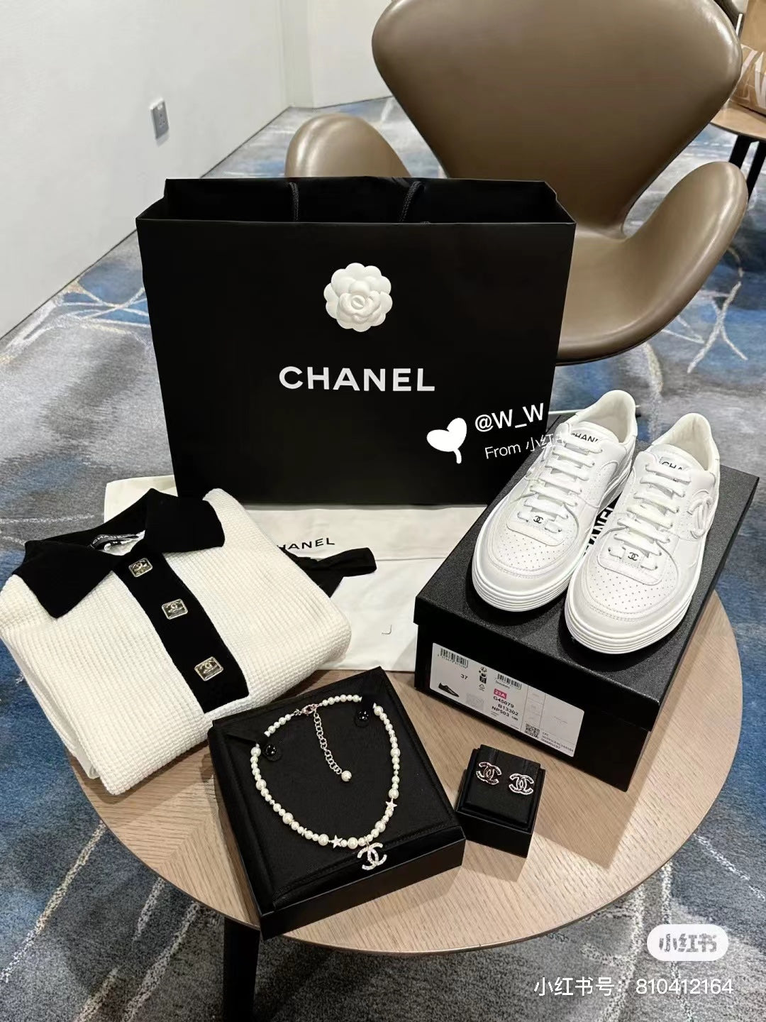 Silk sheepskin sneakers XC0823071702