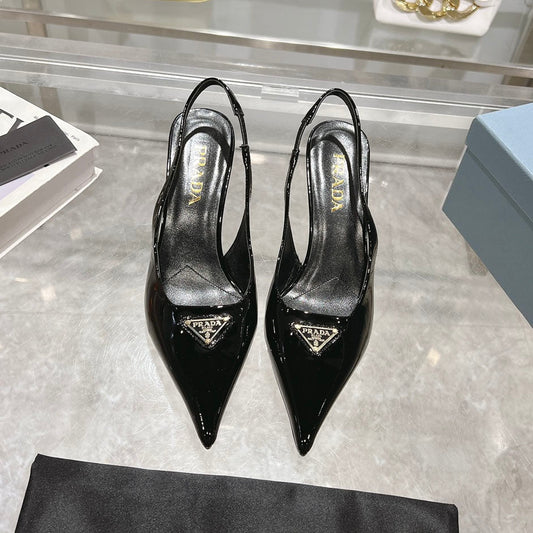 PR Pointed high heel sandals 1824082901