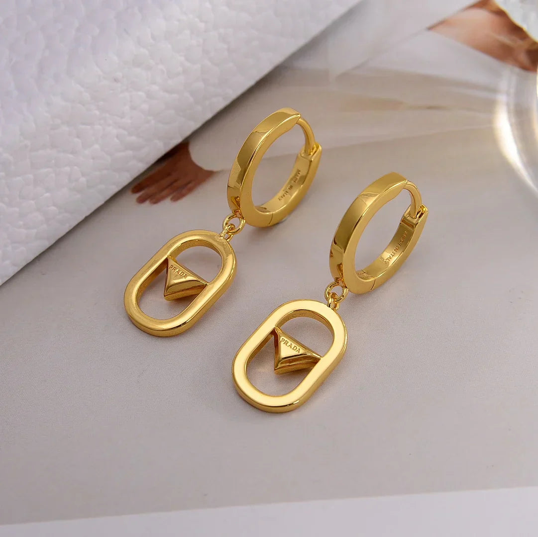 High quality fashionable and versatile earrings 1024052203