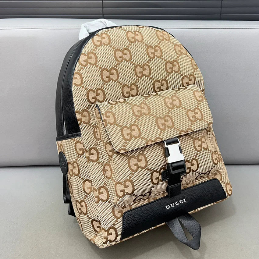 Luxury Presbyopia Large Capacity Backpack 1024062611