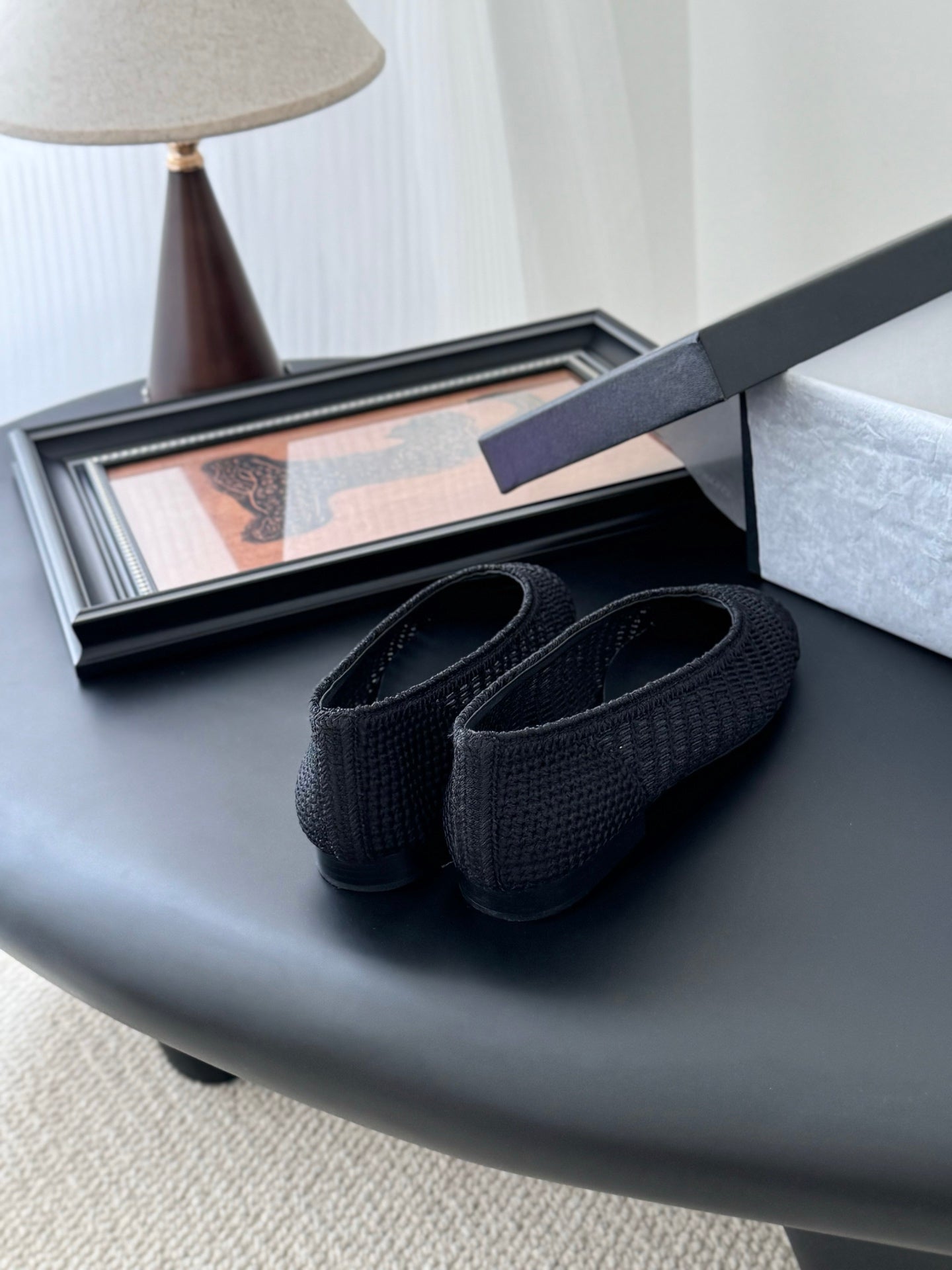 CH Ballet flats 1825040107