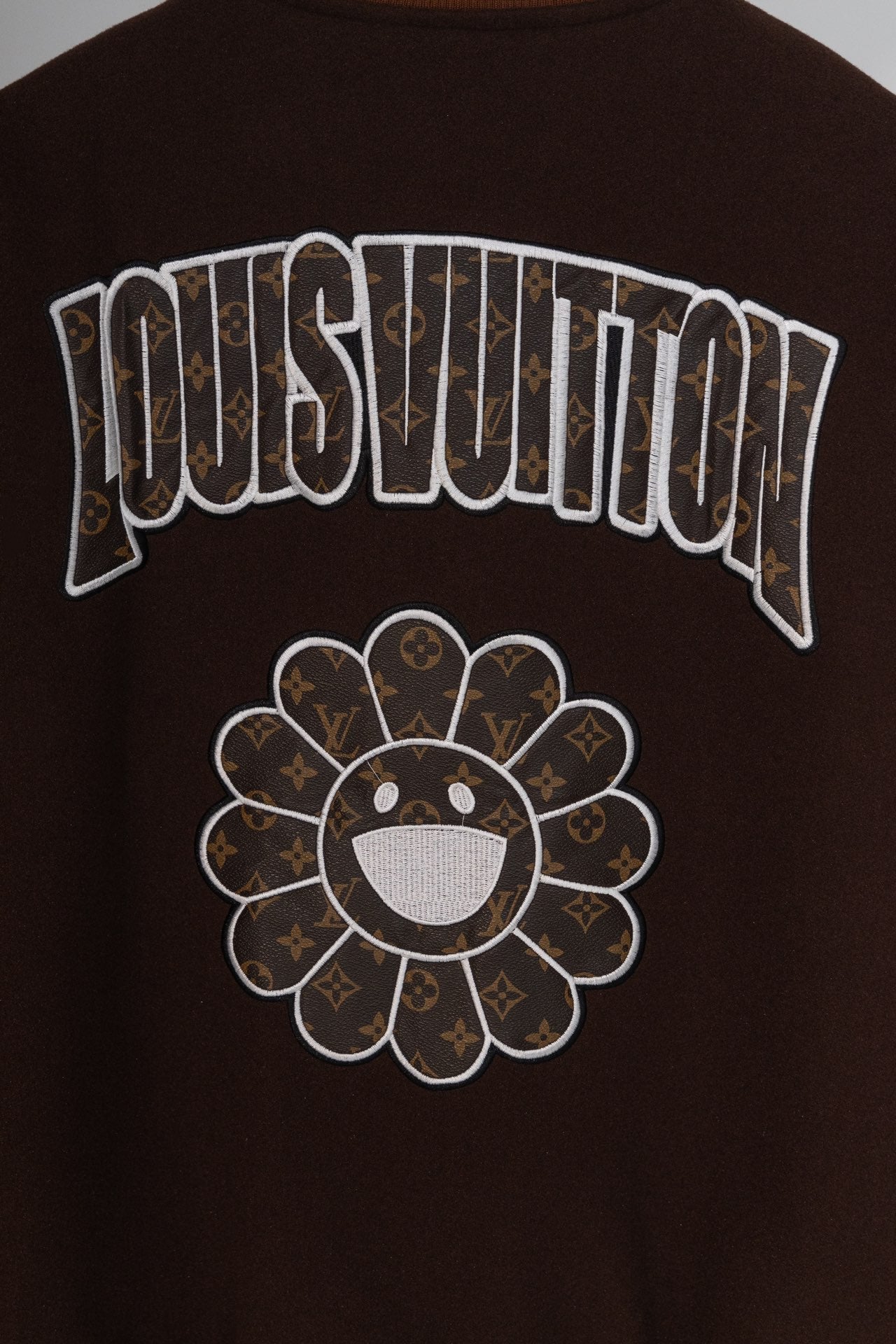 LV 24ss Sunflower Jacket 1824093002