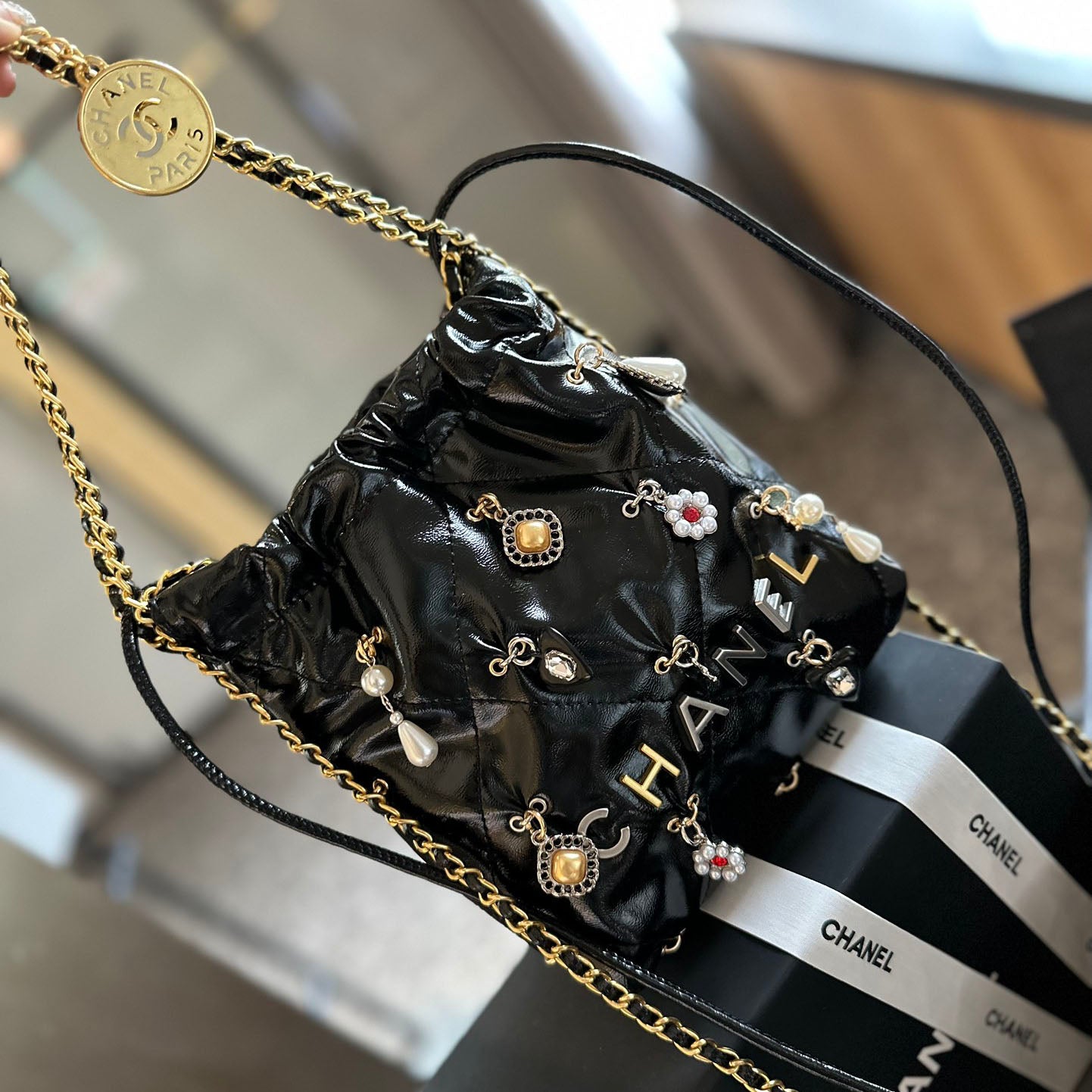 CNL 22 min bag 1824081503