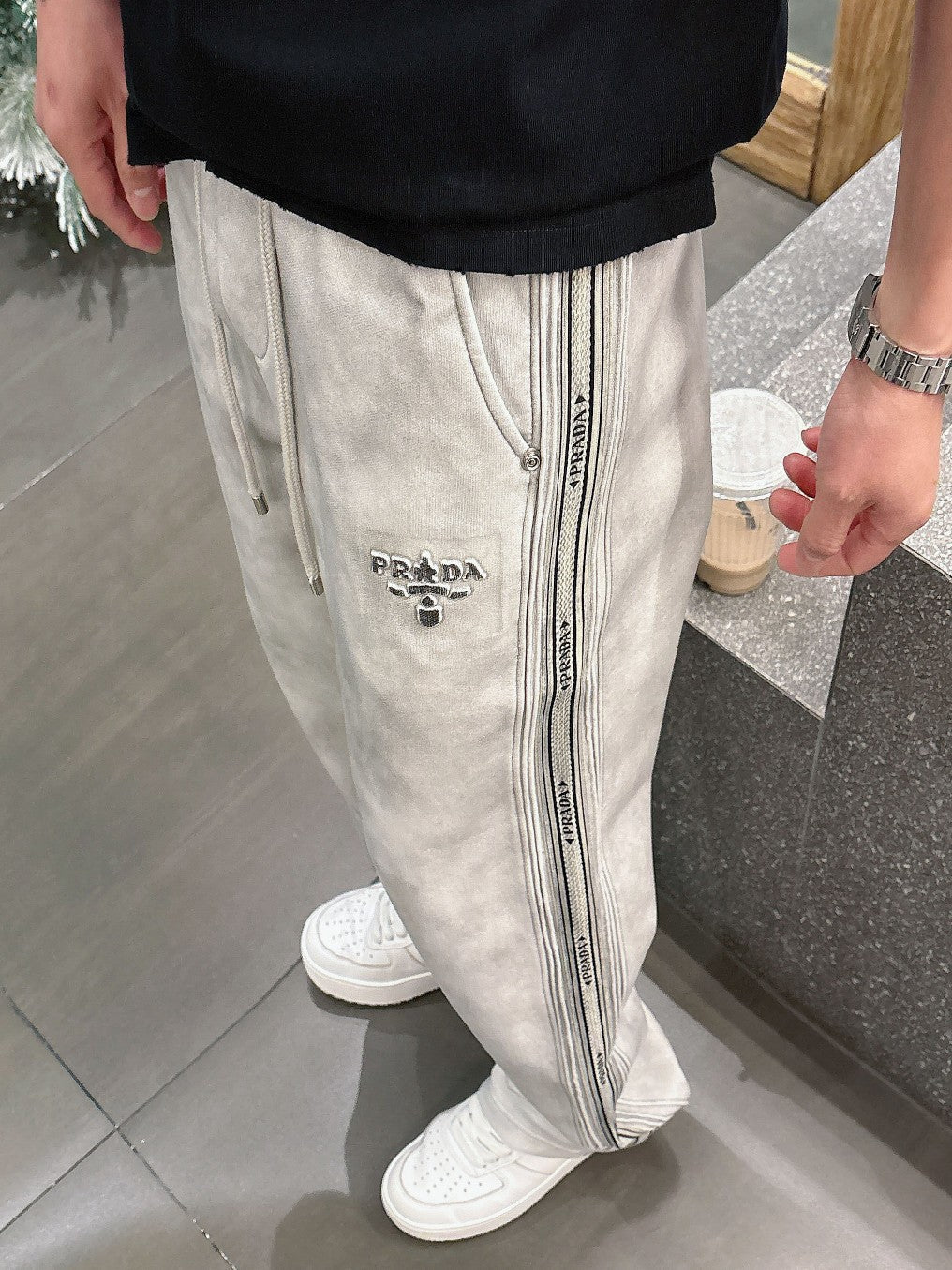 PR Casual Pants 1825022012