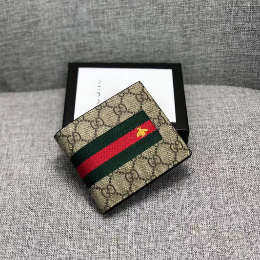 Classic Bee Luxury Multifunctional Wallet