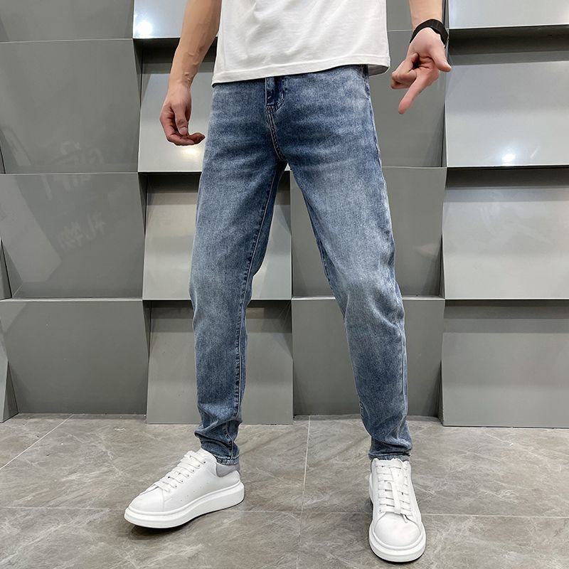 Fashion all-match trousers PD0123072125