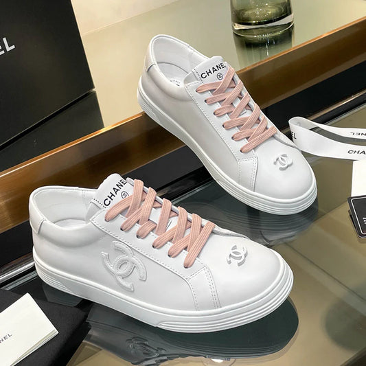 New Panda Color blocked Sports Board Shoes 1024080508