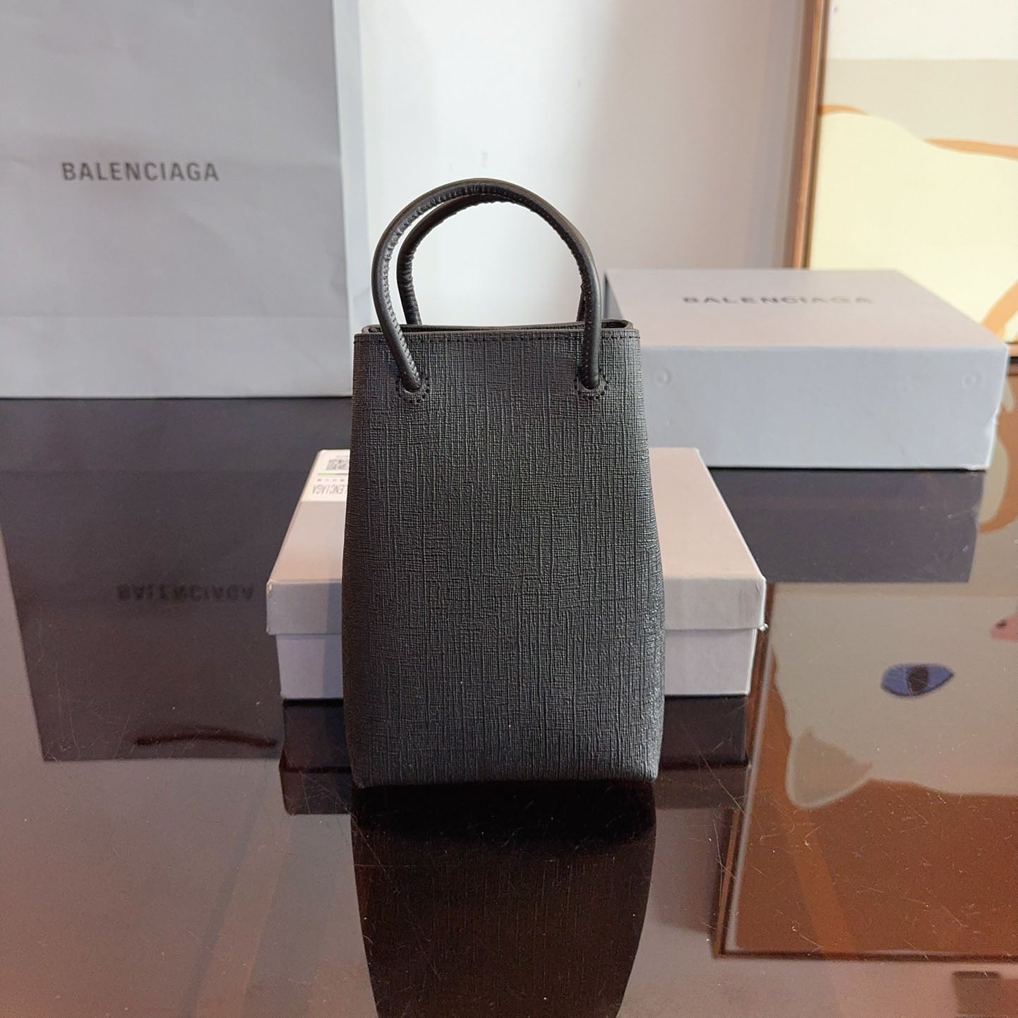 BA Small Fashion Tote XC24101506