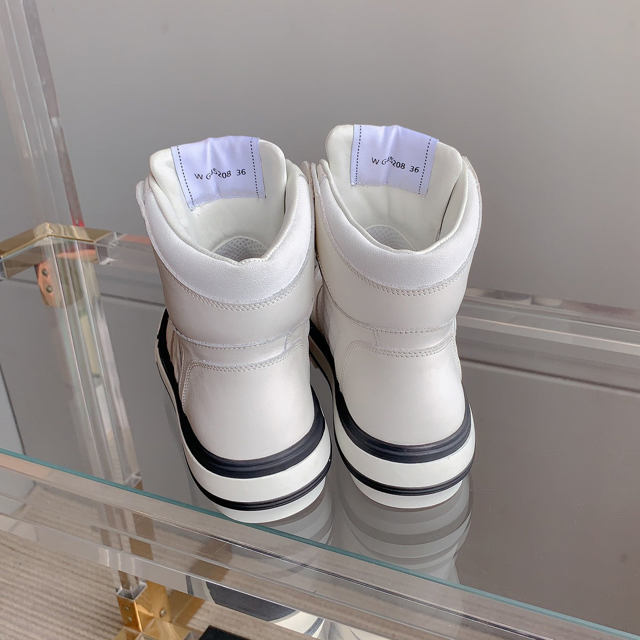 CNL Classic versatile rhombus sneakers 1824061008