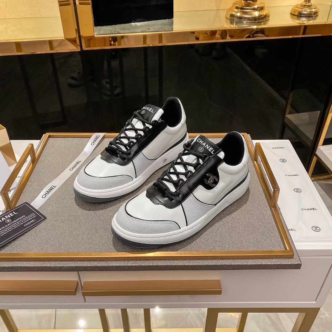 Fashion Color Blocking Casual Sneakers 1023121311