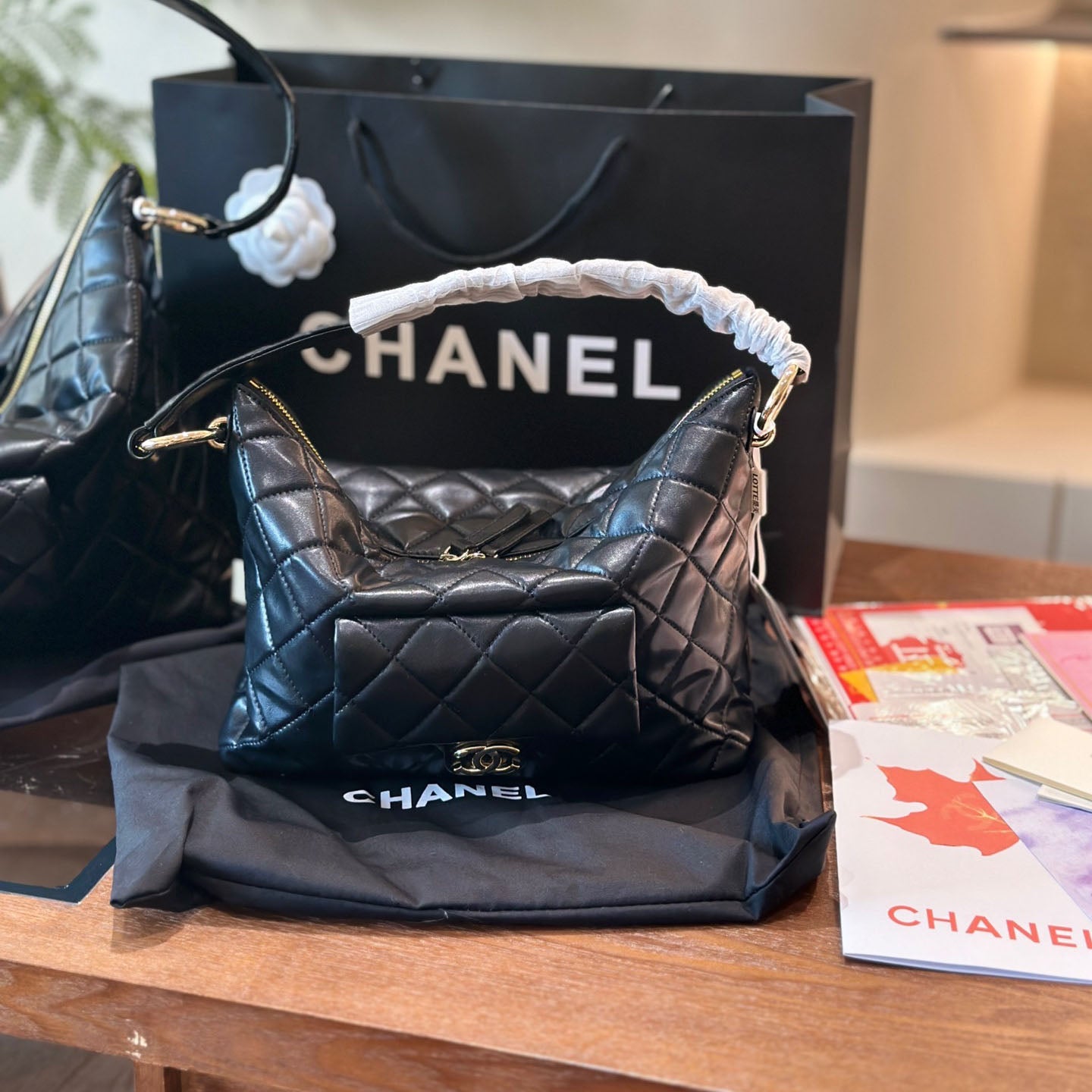 CHL hobo tote bags XC24093003