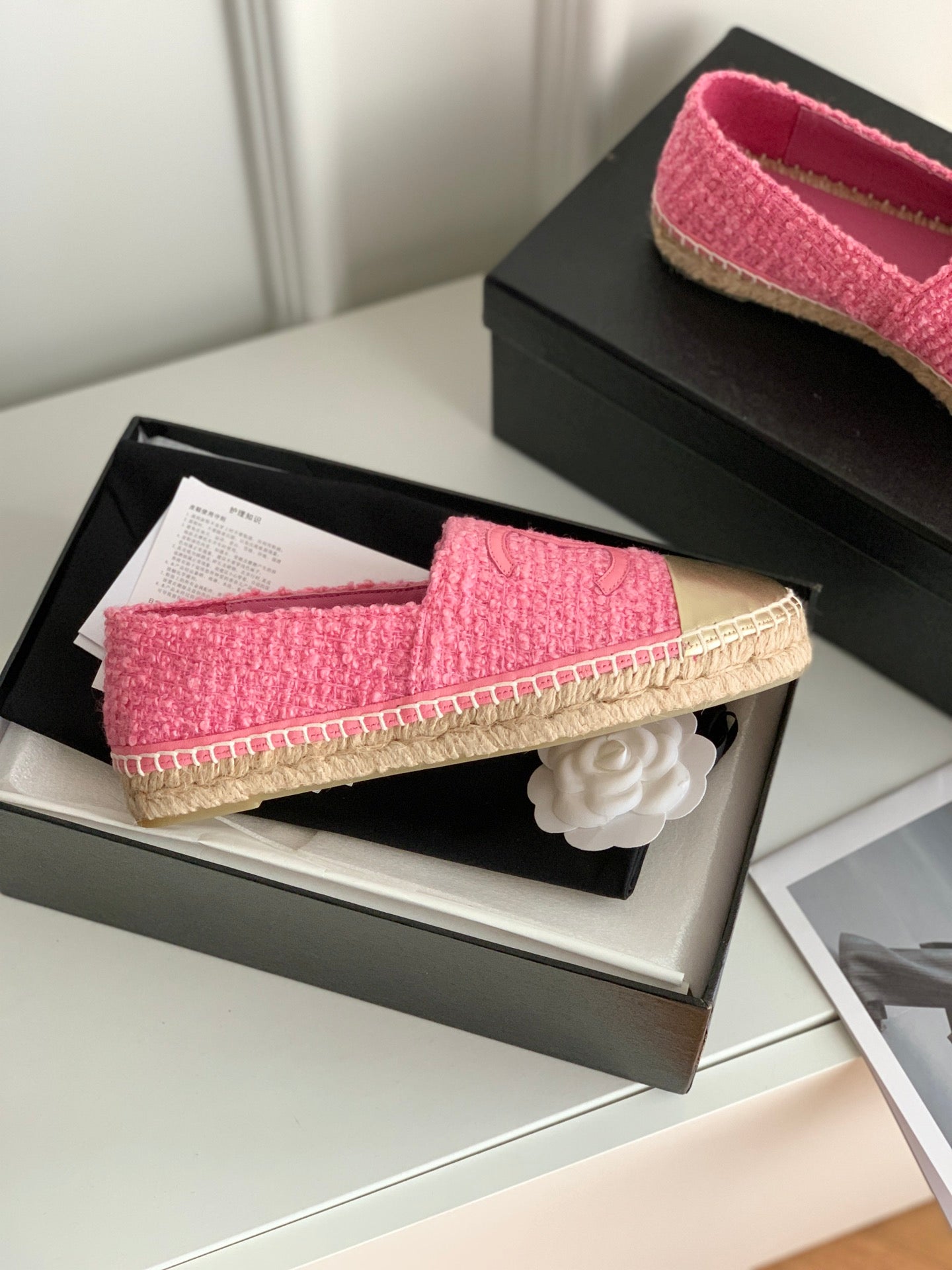 CD Fisherman Shoes Canvas Shoes 1825031908