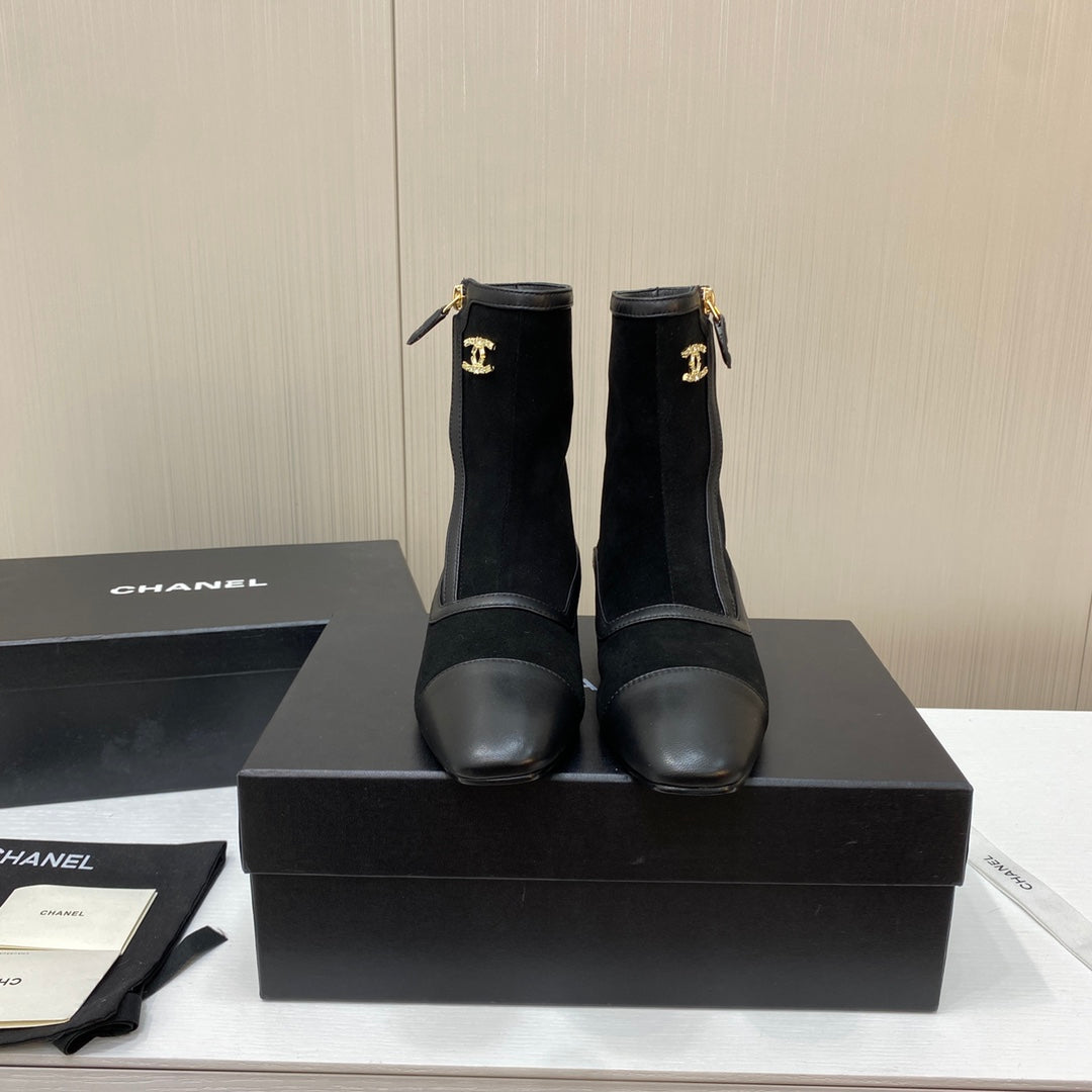 CHA short boots 1824112602