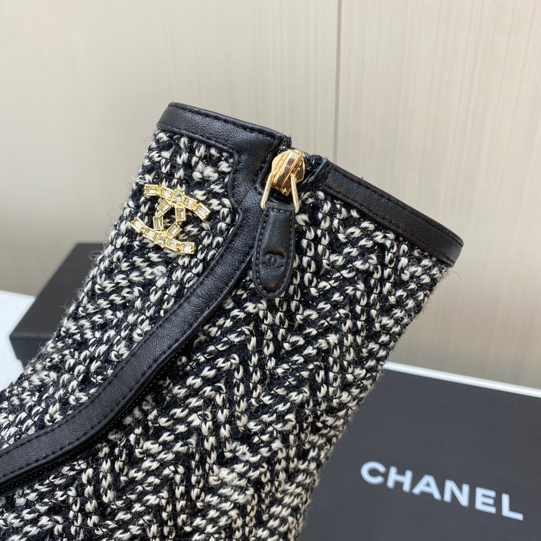 CHA short boots 1824112602