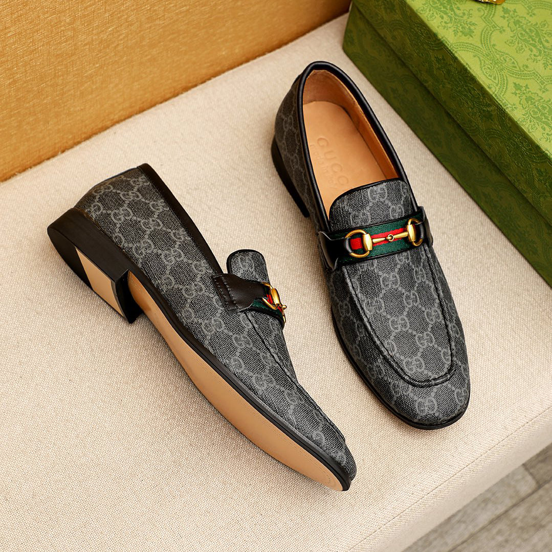 Men's G Horsebit Loafers 1824061402