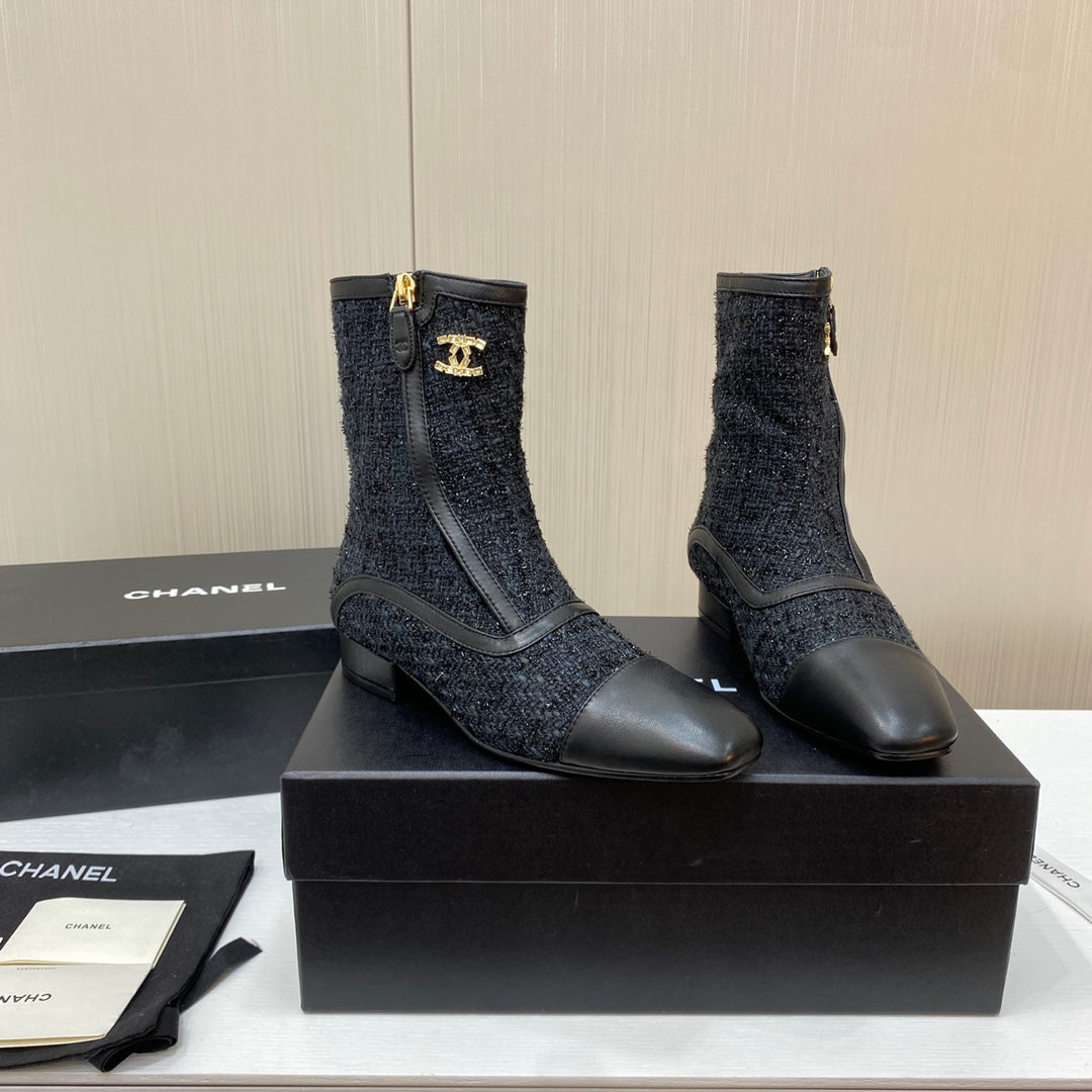 CHA short boots 1824112602