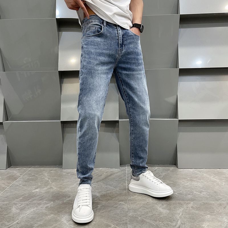 Fashion all-match trousers PD0123072125