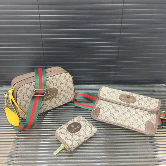 Boutique versatile three-piece combination models  1025040304