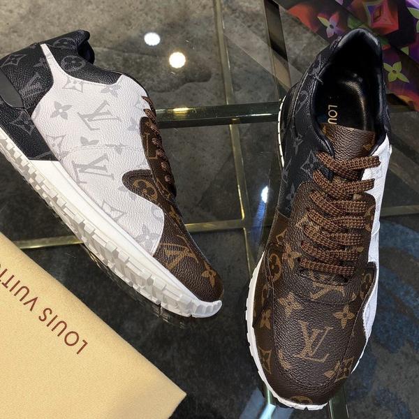 PRINTED TOP LAYER LEATHER CASUAL SHOES