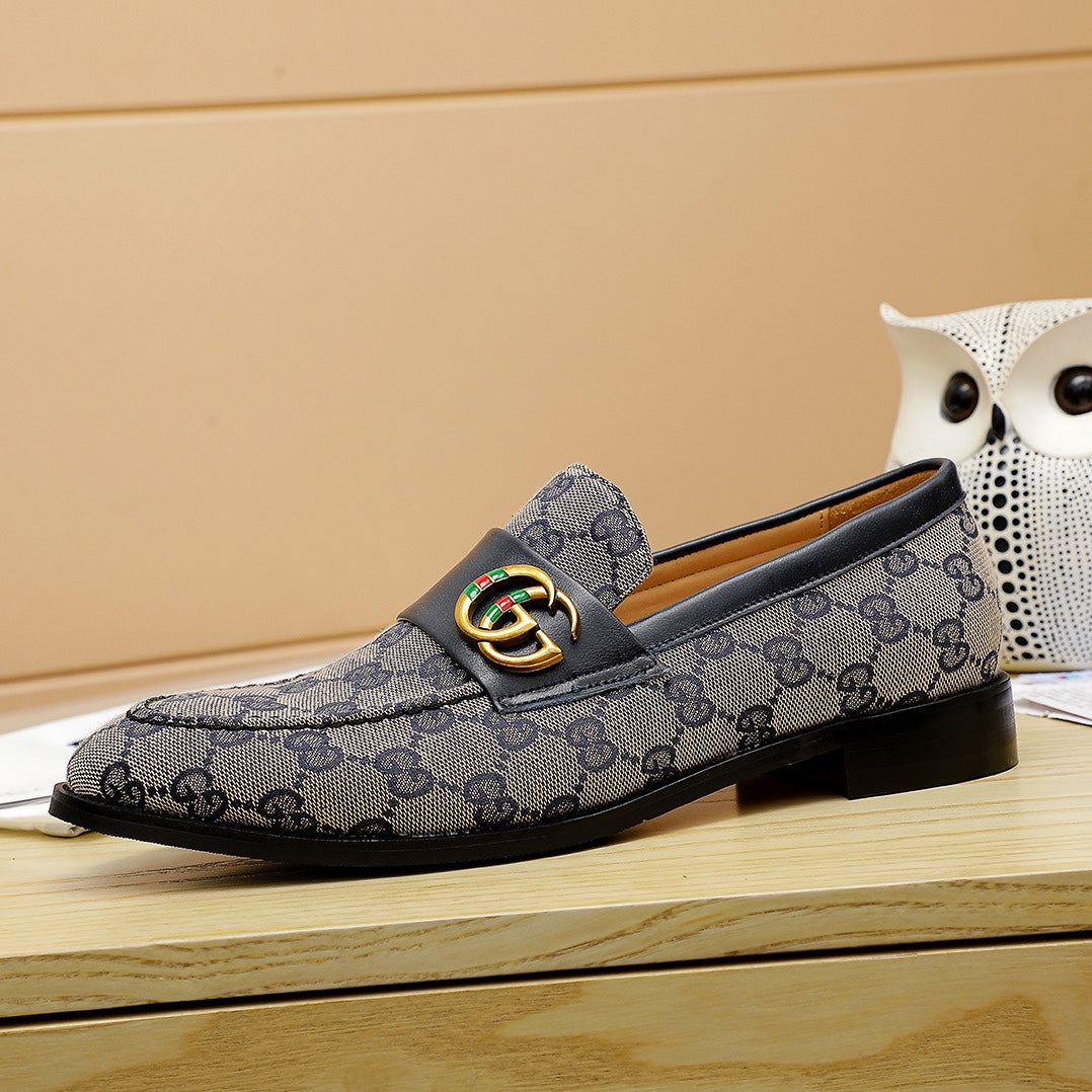 Classic presbyopia slip-on shoes XC16063006