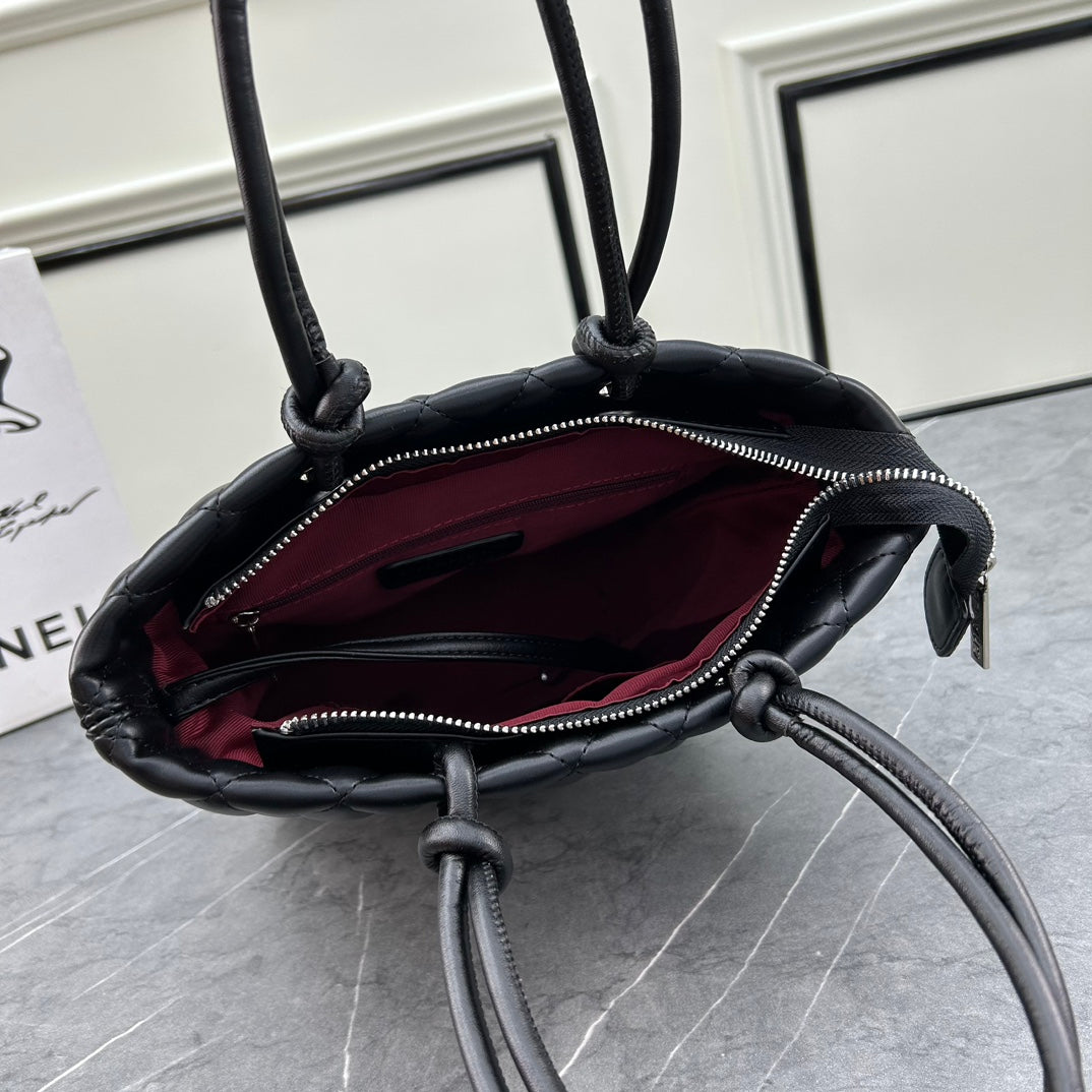 Stylish Tote Shopping Bag 23cm 1824032505