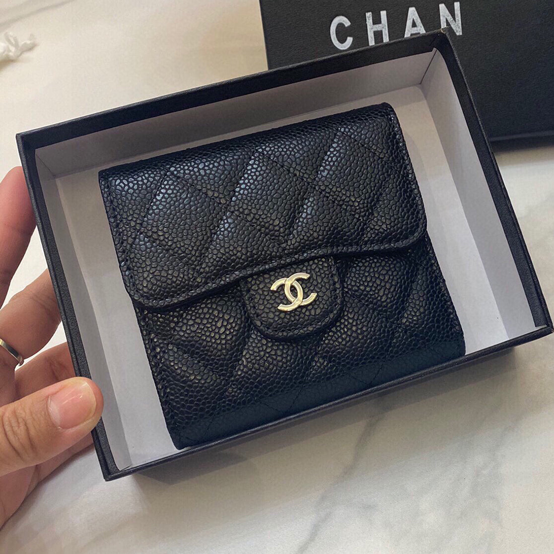 Fashion New Classic Wallet Bag KL10071216