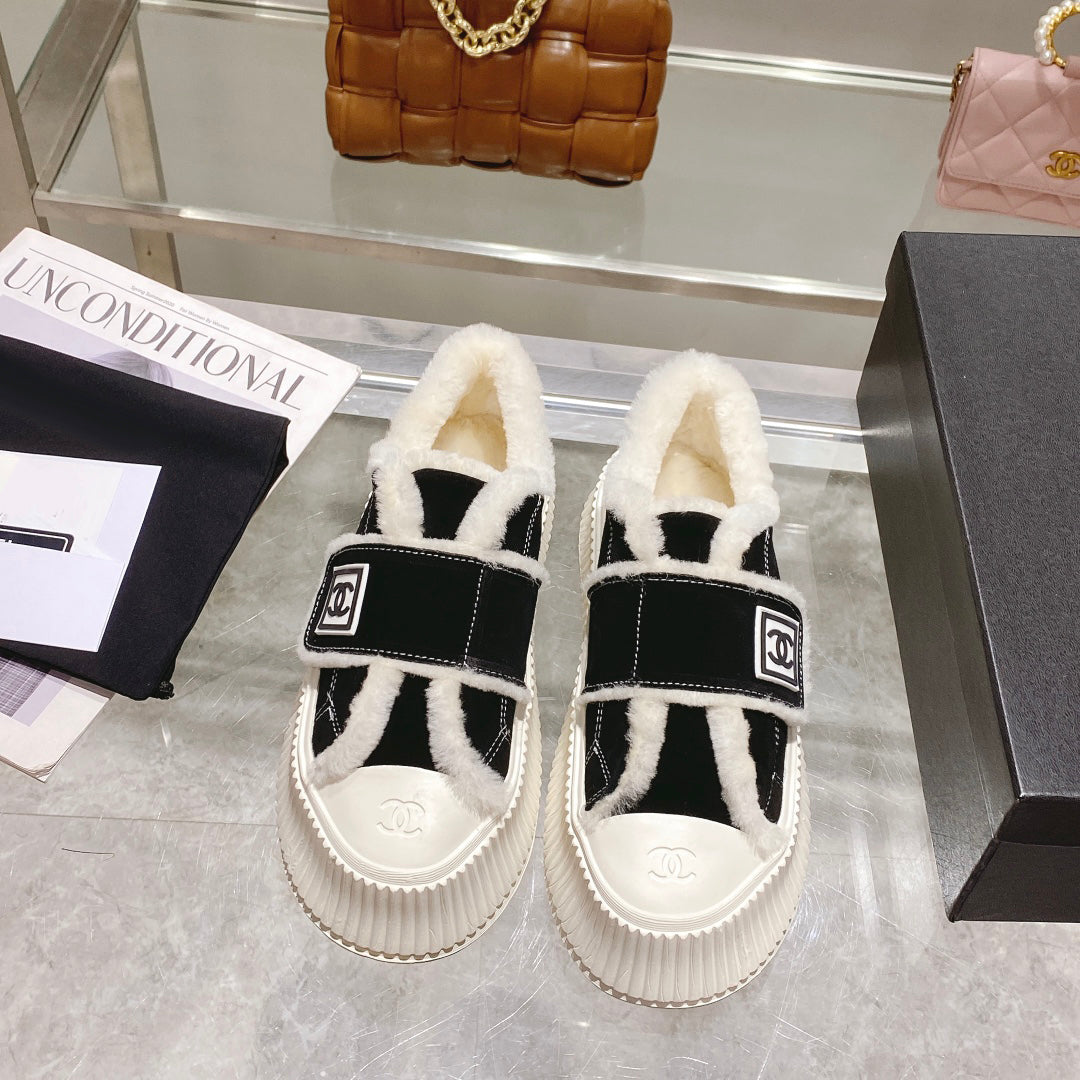 New Warm Sports Casual Shoes XJ1023101721