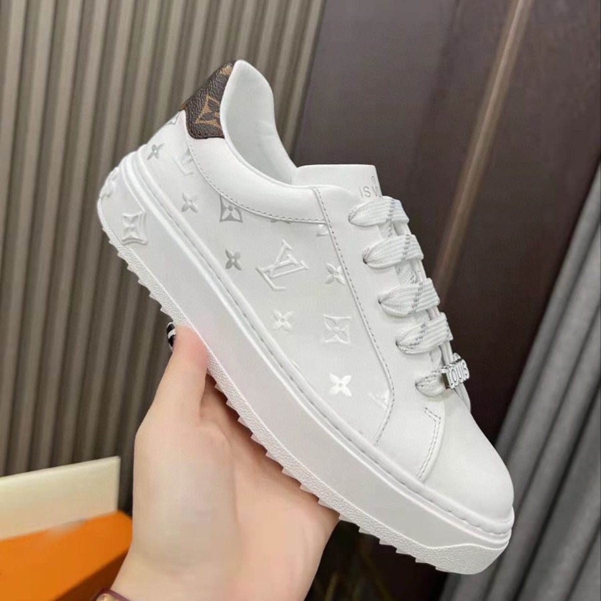 New flat casual shoes HP10041037