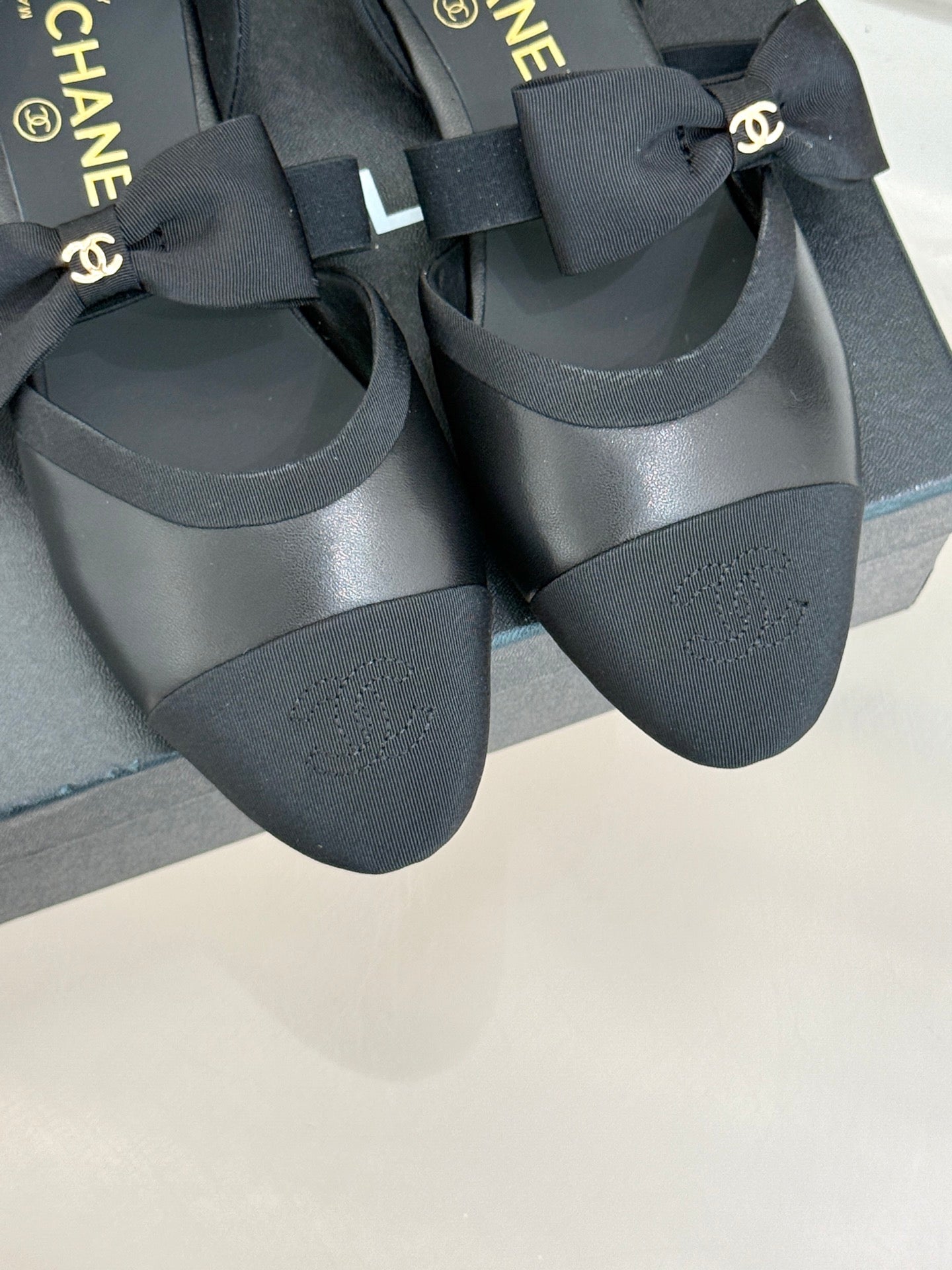 CNL Bow Mary Jane Shoes 1825042904