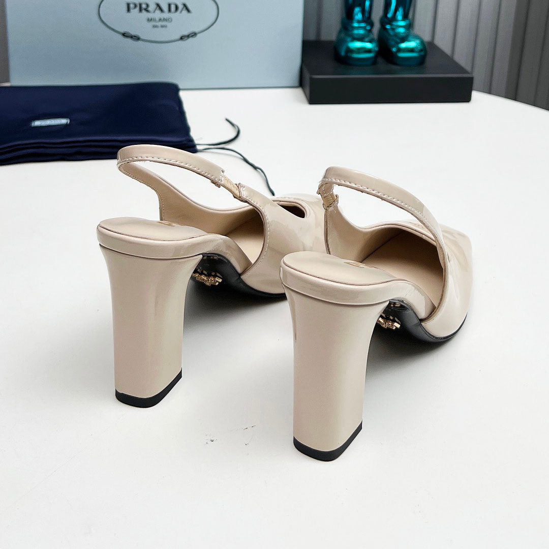 PR slingback pumps 1825010701