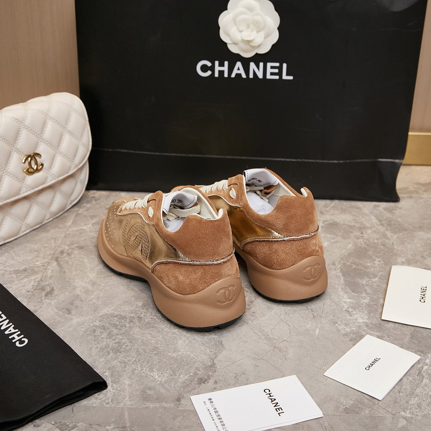 CNL25ss new soft-soled sports shoes 0724112703