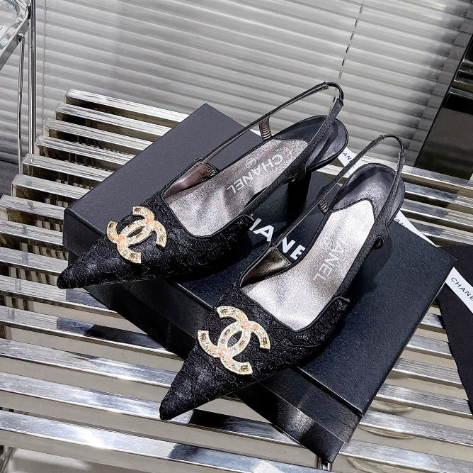 Fashion new versatile autumn and winter high heels 1023120506