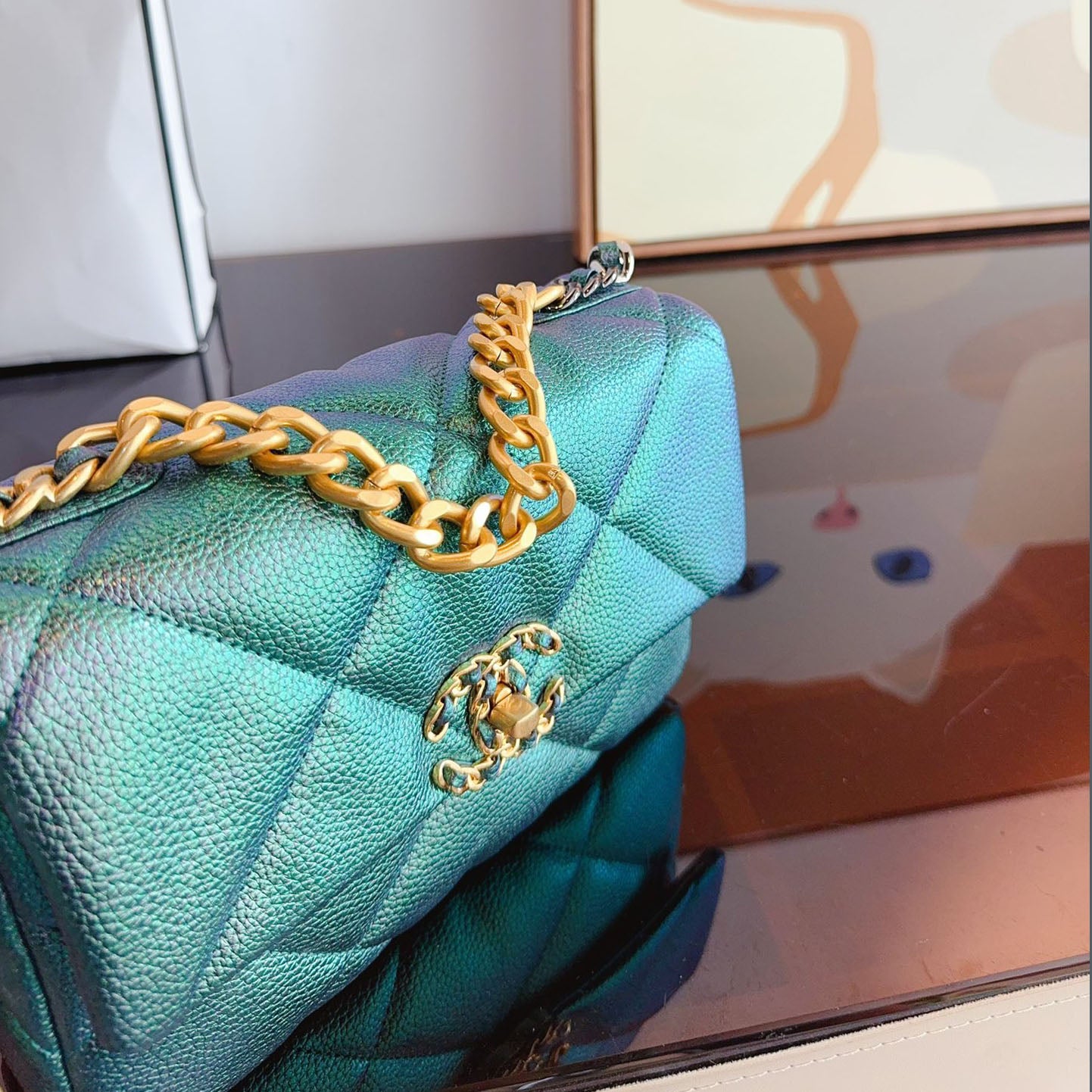 CHL 19bag Series  XC24092512