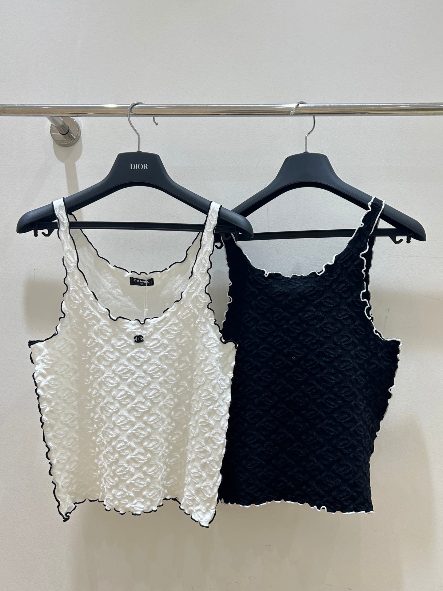 CNL Knitted Vest 1825041801