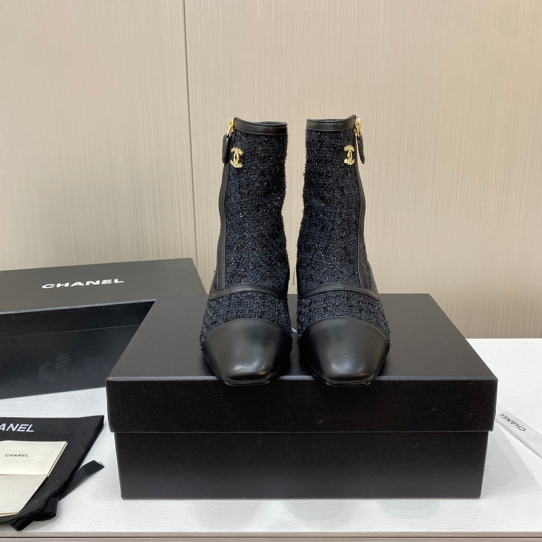 CHA short boots 1824112602