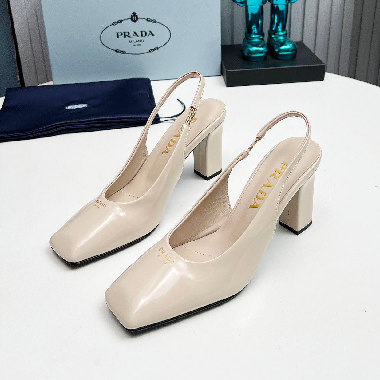 PR slingback pumps 1825010701