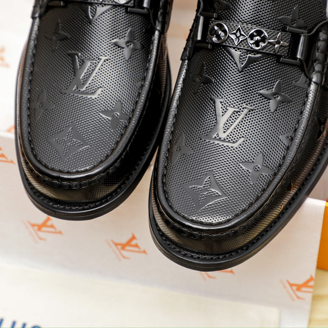 New Men's Casual Business Leather Shoes XC1824062406