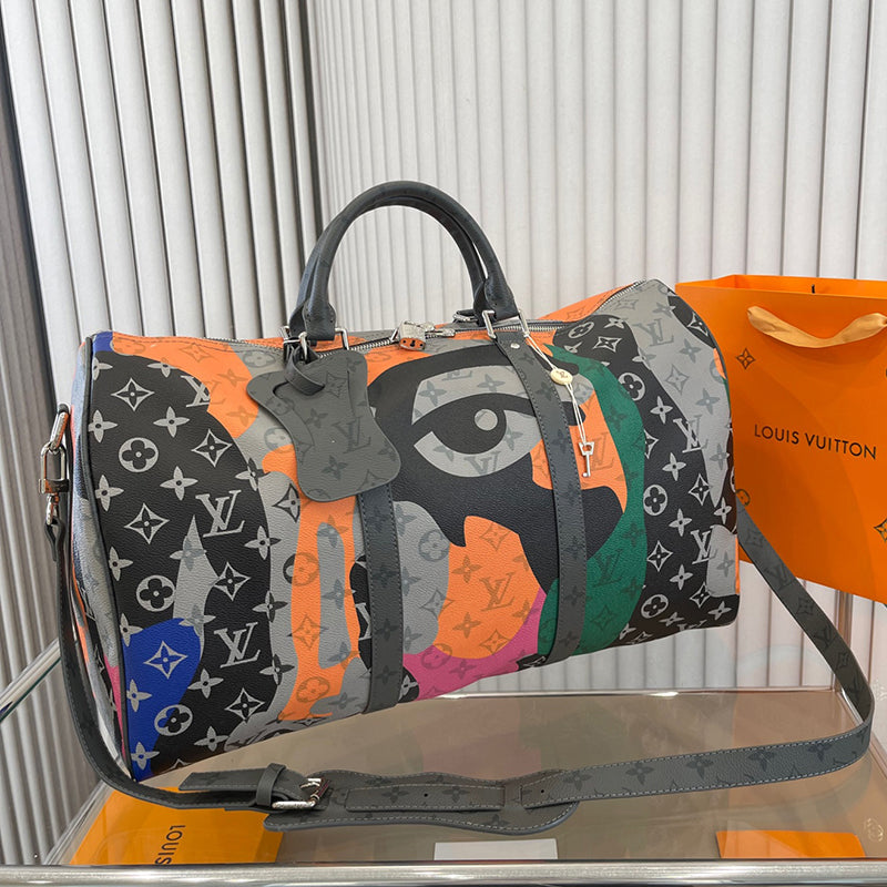 New Large Space Capacity Travel Bag WLF10051911