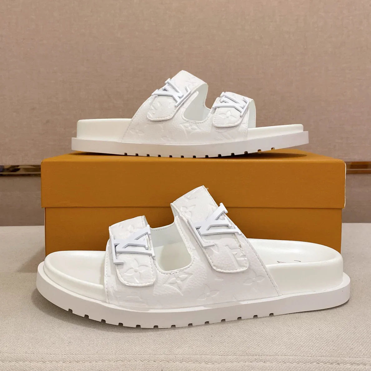 New Old Flower Men's Sandal Slippers 1025042208