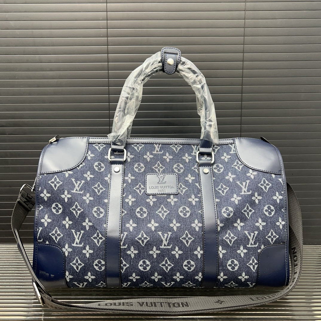 LV Keepall Denim Travel Bag 1824120902