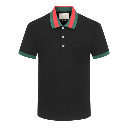 Men's summer fashionable new polo shirt WB03052508