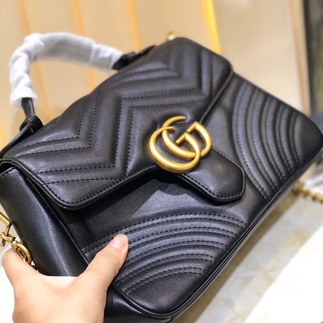 25x 17cm Explosive Counter G Logo Shoulder Bag PD05202411710