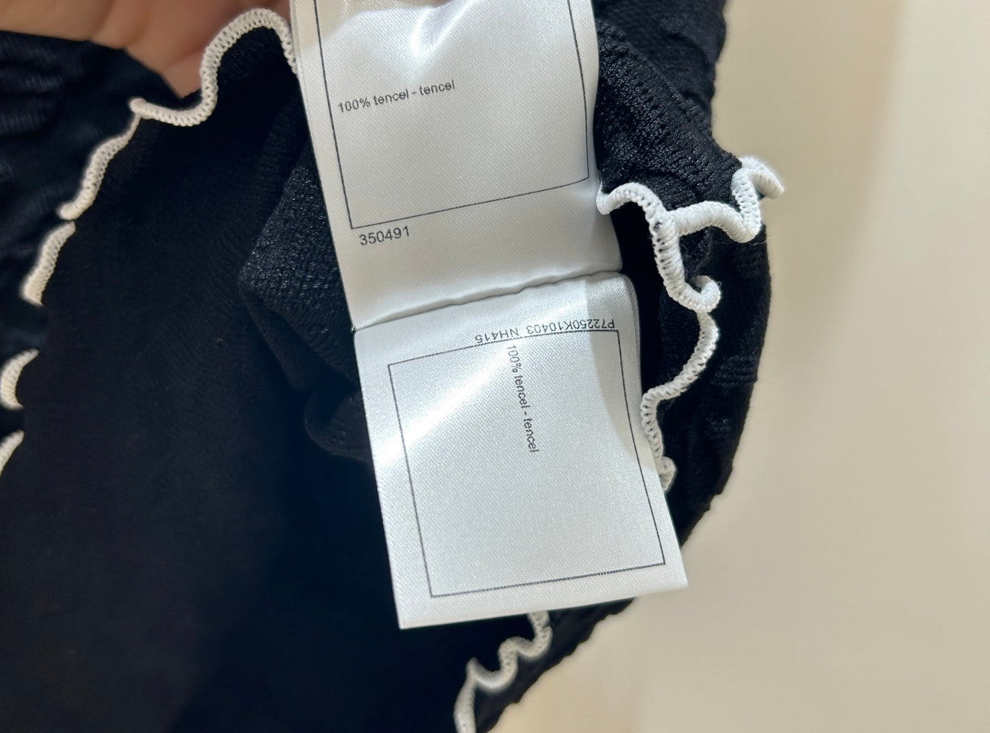 CNL Knitted Vest 1825041801